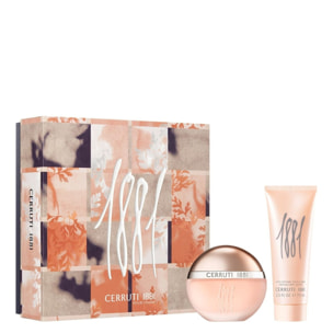 1881 Femme - Coffret Eau de Toilette 50ml + Lait Corps 75ml