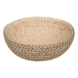 Set de 4 coupelles "Safari" - jute