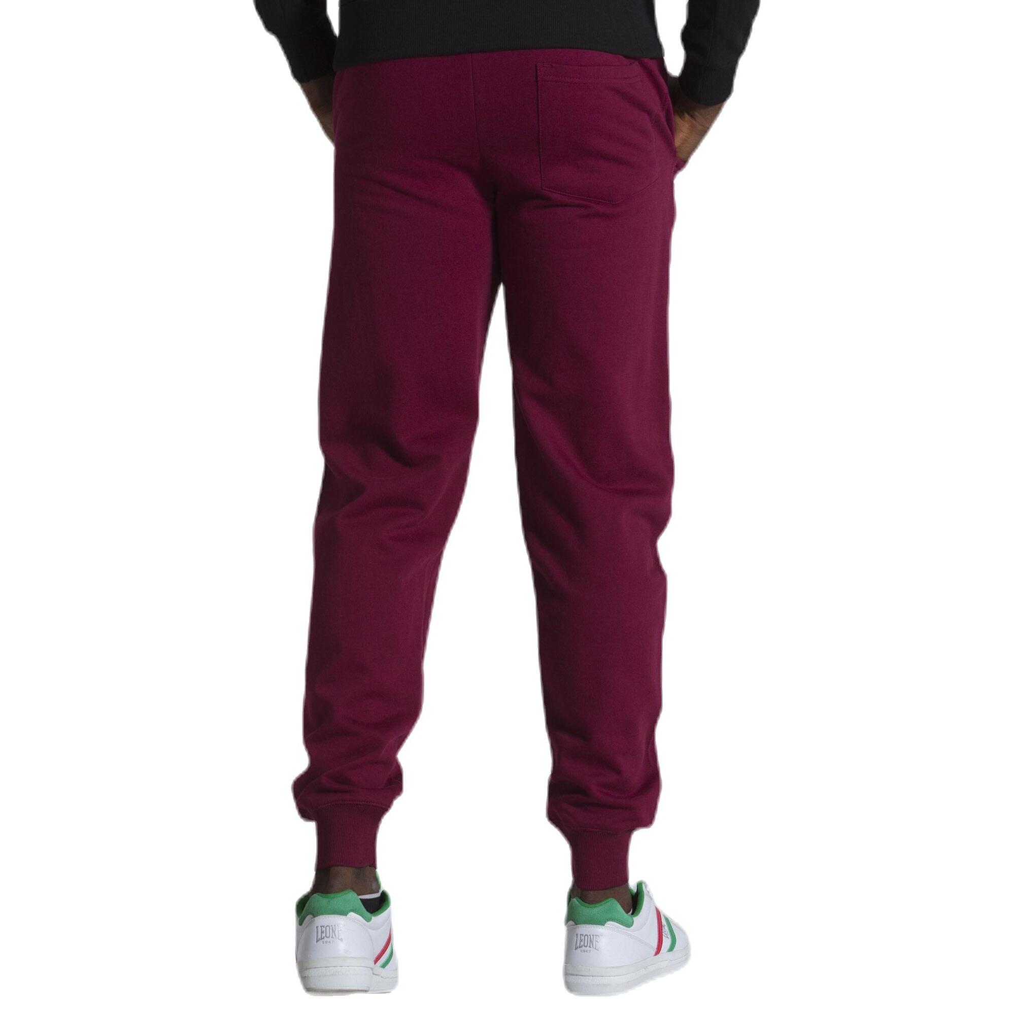 Pantalón hombre invierno Leone Basic
