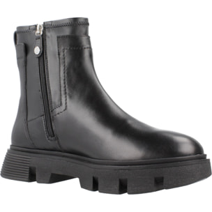 Botines Mujer de la marca GEOX  modelo D VILDE NEGRO