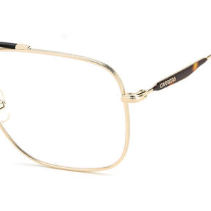 Gafas de Vista Carrera 290 J5G de Metal Hombre 56 mm