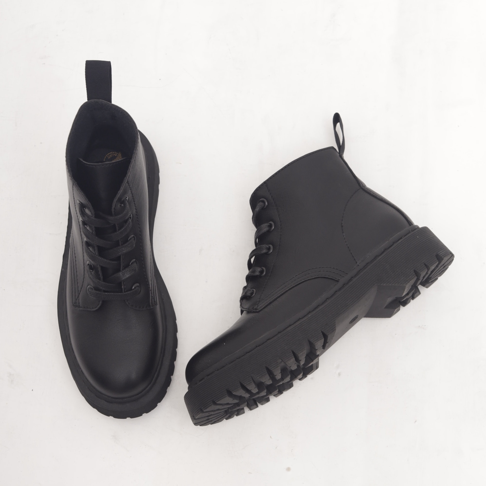 ANFIBIO BASSO 5 BUCHI NERO