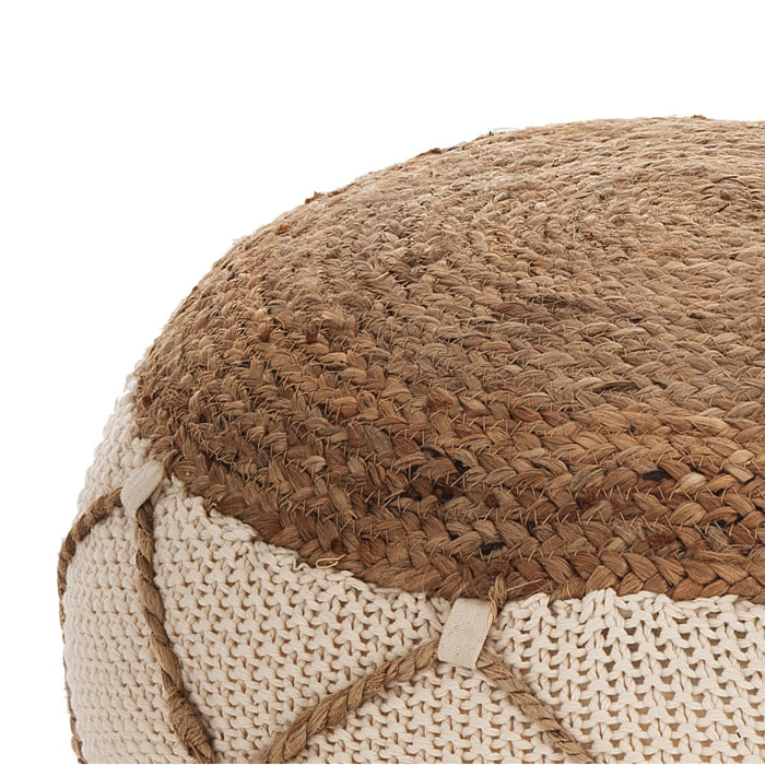 Tomasucci Pouf HAJA Multicolore