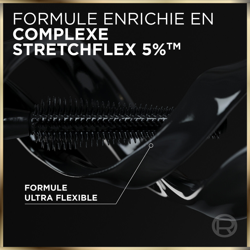 L'Oréal Paris Panorama Volume Millions de Cils Mascara Marron