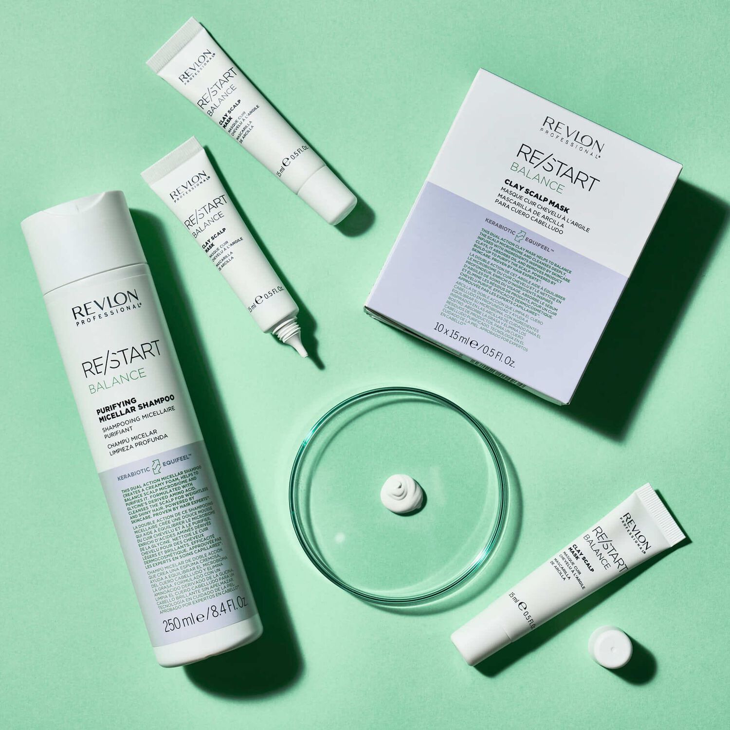 Re/Start Balance™ - Shampooing Micellaire Purifiant 250 ml