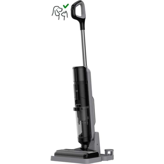 Aspirateur laveur ESSENTIELB ECFWVC200
