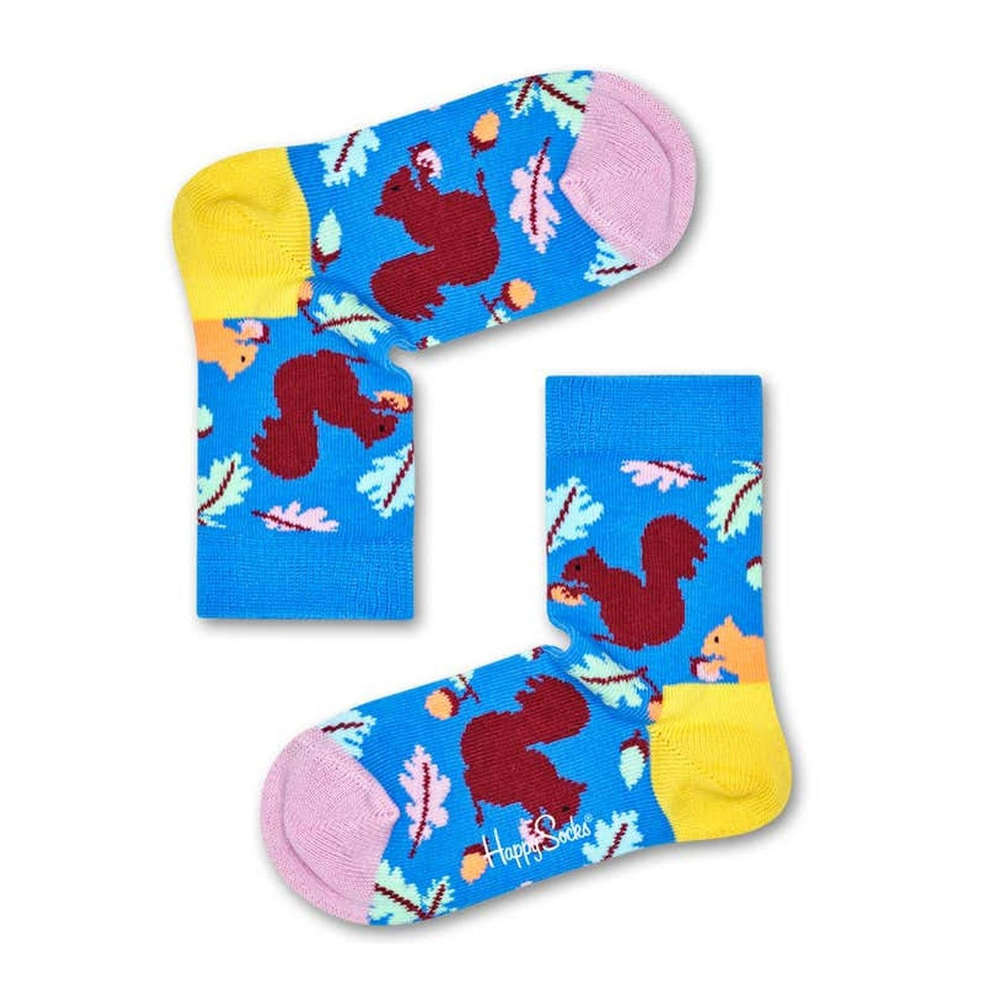 Calcetines kids squirrel