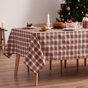 Mantel antimanchas NAIBI BLANCO