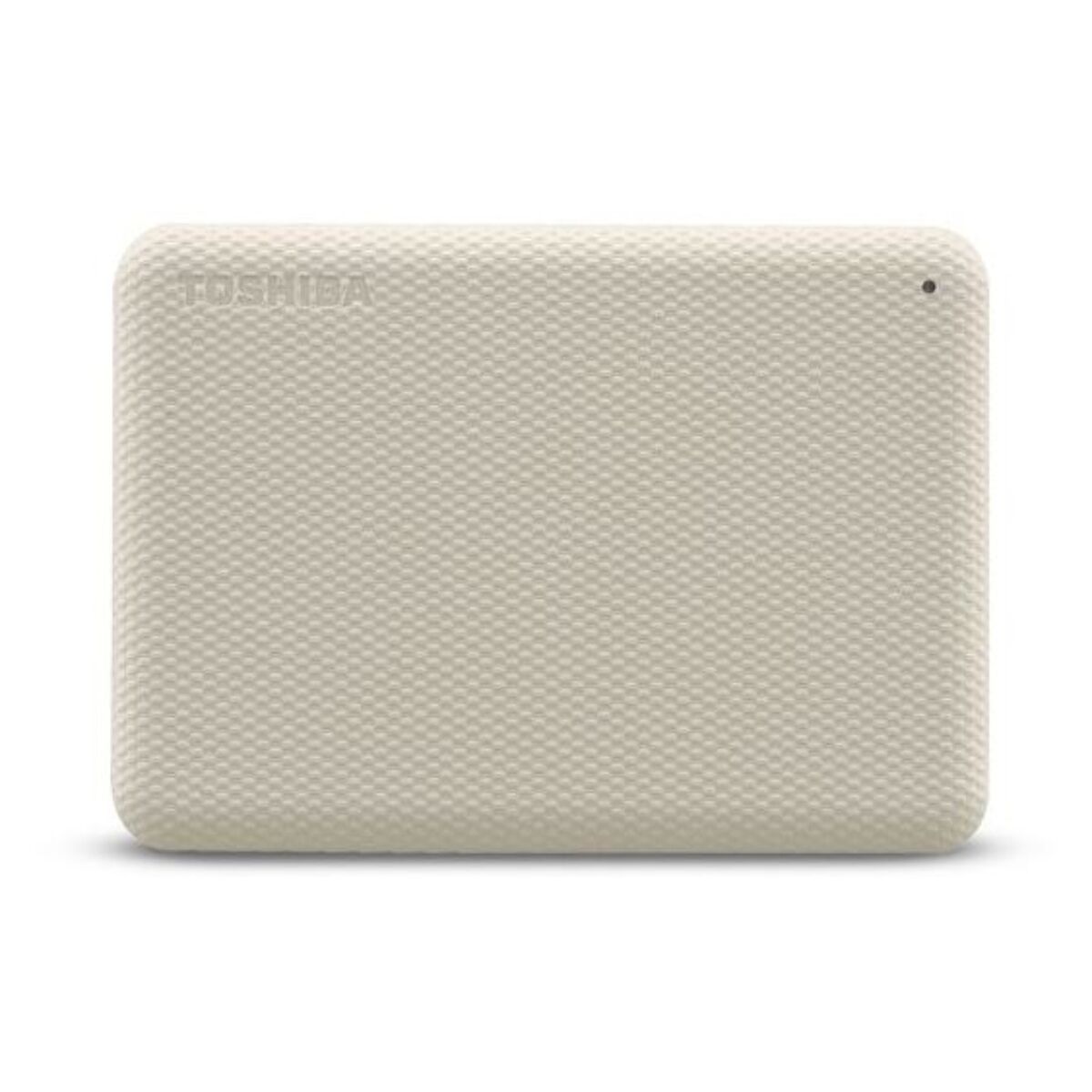 Disque dur externe TOSHIBA 1To canvio Advance Beige