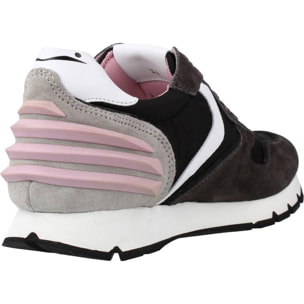 SNEAKERS VOILE BLANCHE LIAM POWER LACCIO