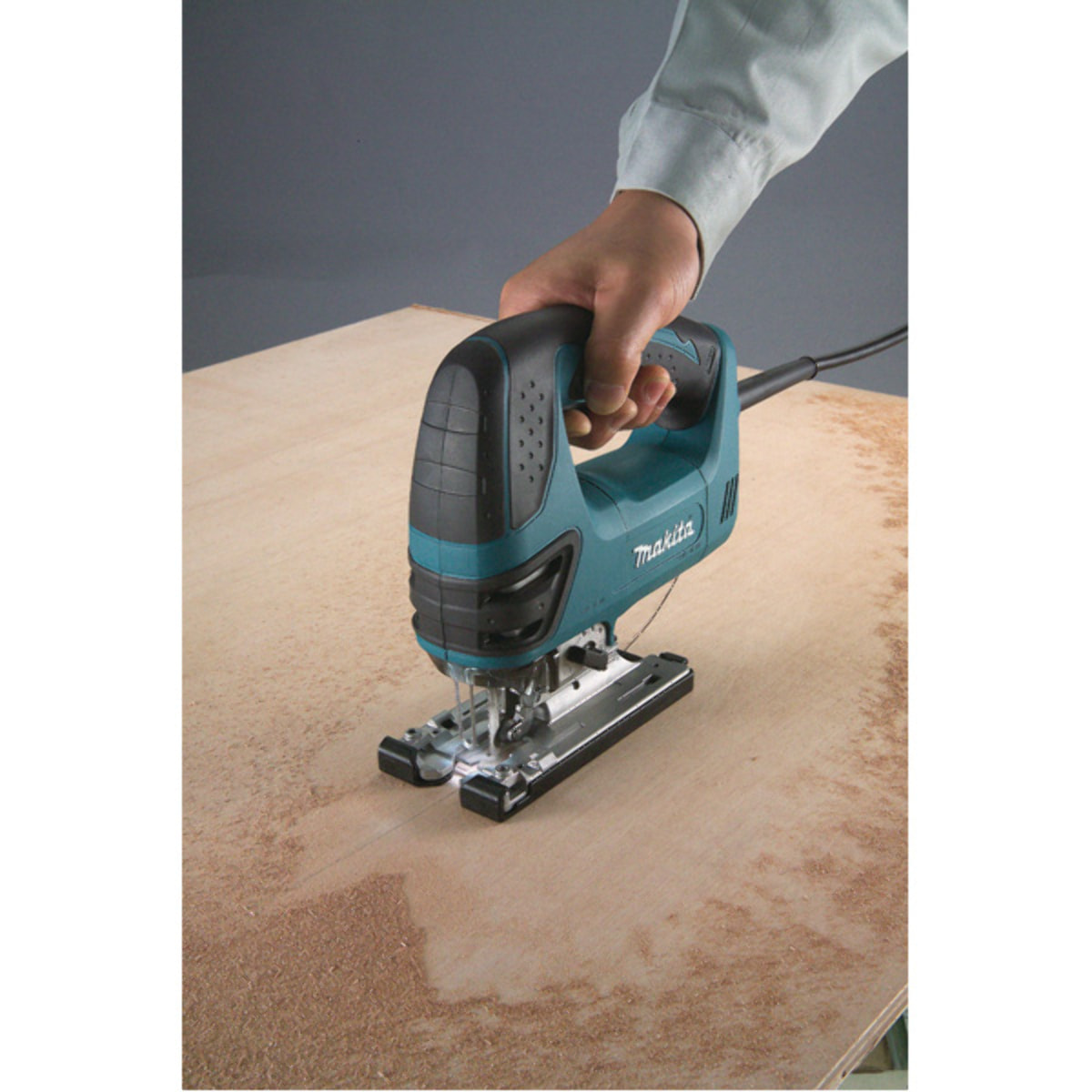 Sierra caladora pendular MAKITA 720W con maletín MAK-PAC - 4350FCTJ