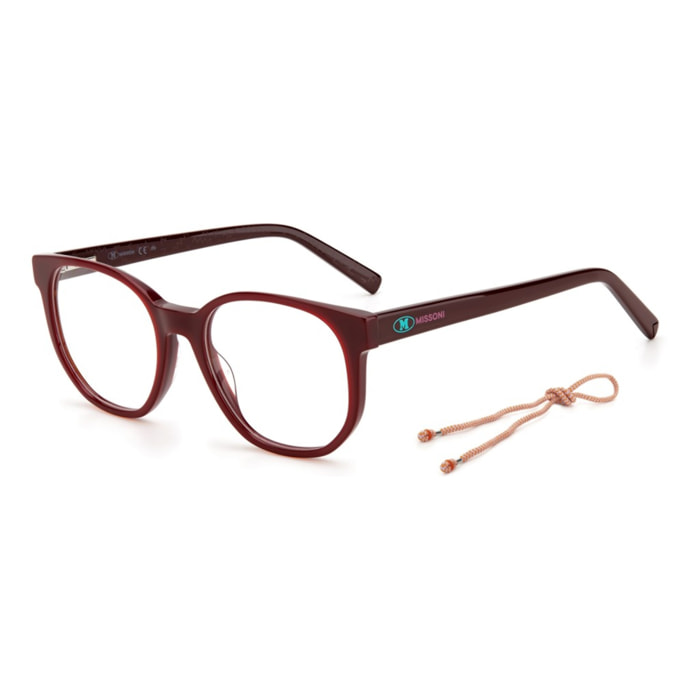 Montura de gafas M Missoni Mujer MMI-0074-B3V