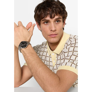 Orologio U.S. Polo Assn. In metallo