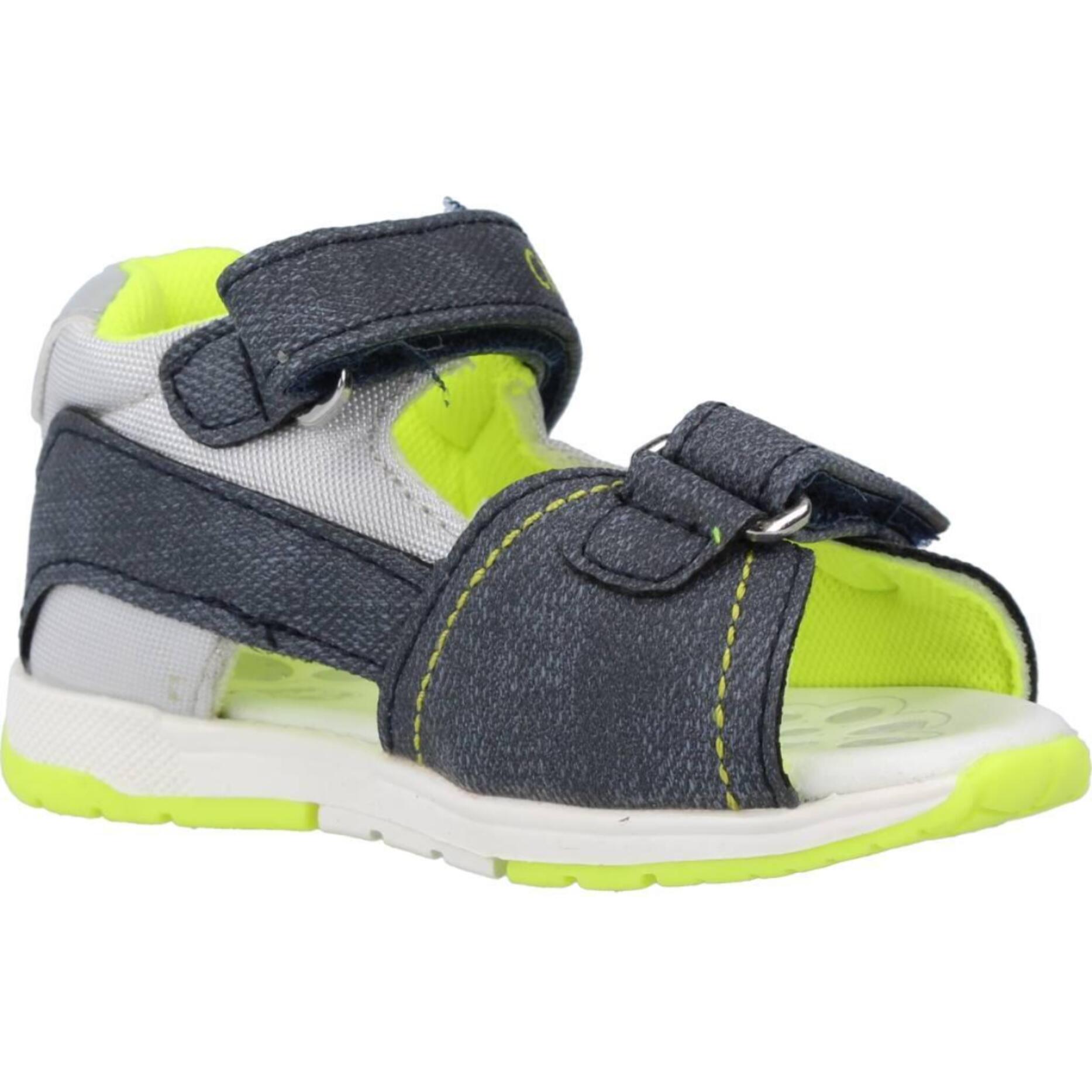 Sandalias Niño de la marca CHICCO  modelo GERALD GRIS