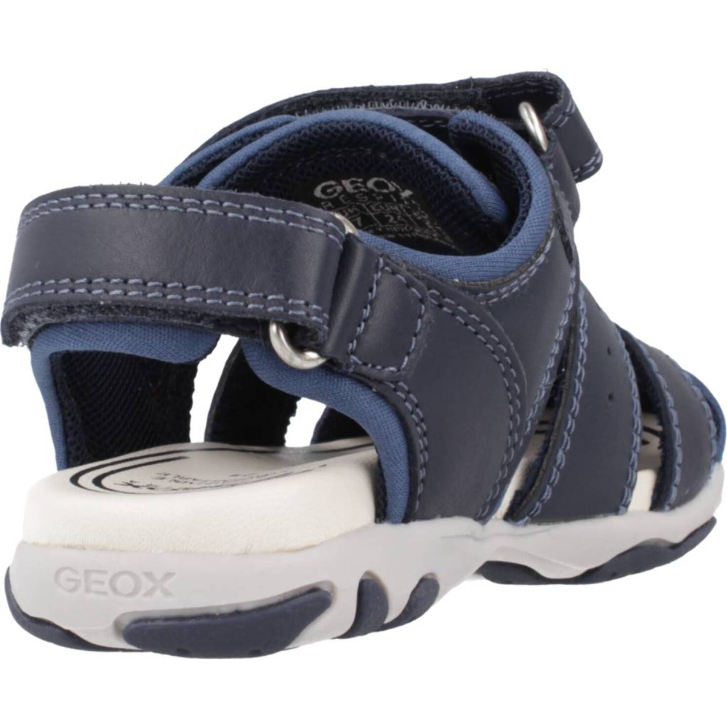 Sandalias Niño de la marca GEOX  modelo B S.FLAFFEE B.B AZUL