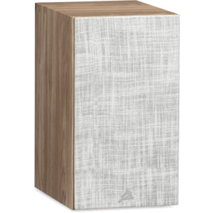 Enceinte bibliothèque active TRIANGLE LN01A ELARA Chene Clair