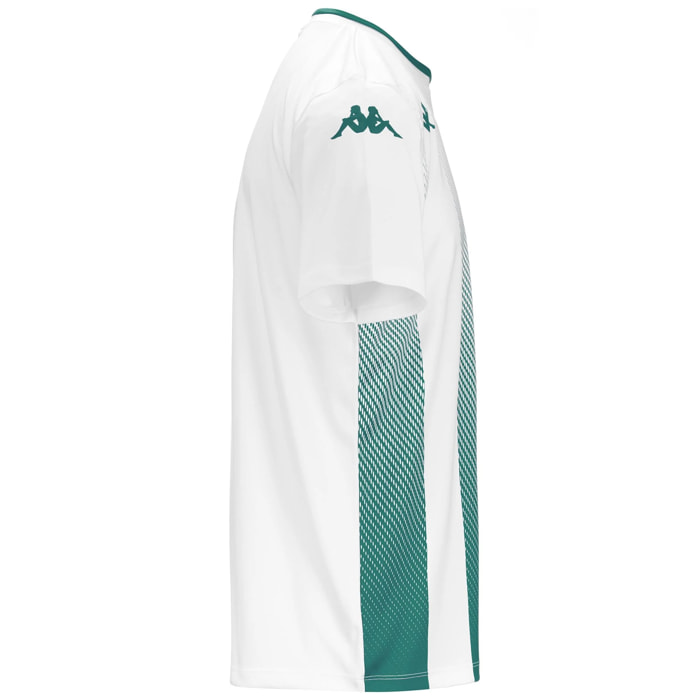 Kappa - Maglie gioco Uomo Bianco - Kappa4Football Bugo