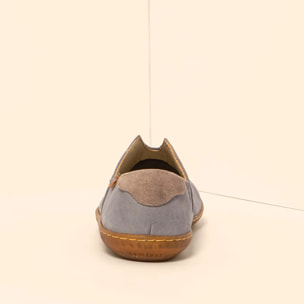 Zapatos N275 NOBUCK LAVADO DENIM/EL VIAJERO color Denim