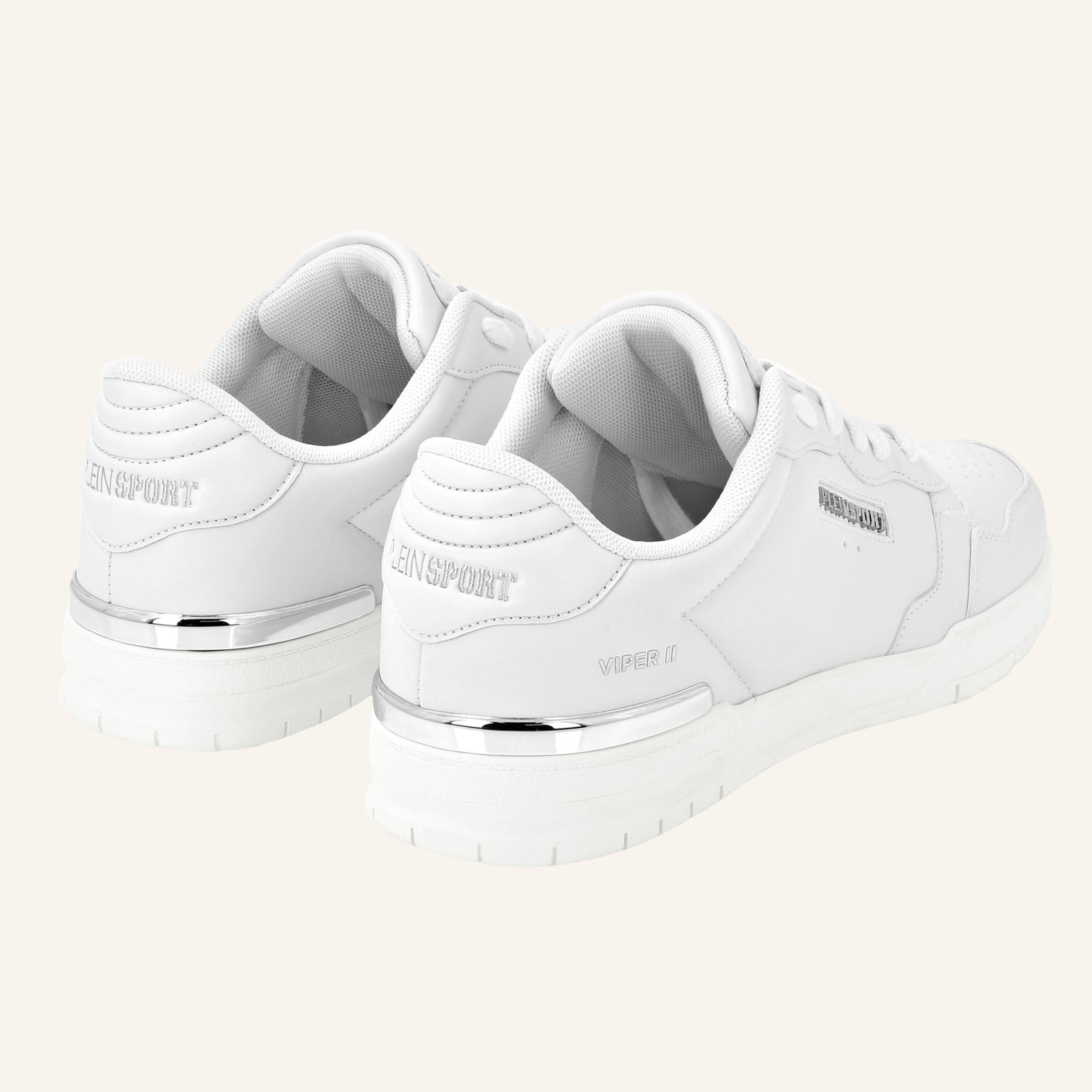 PLEIN SPORT Low-Top Sneakers TIGER.X