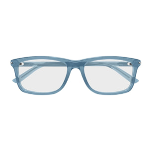 Gafas de Vista Gucci GG1447O-010 de Acetato Hombre 57 mm