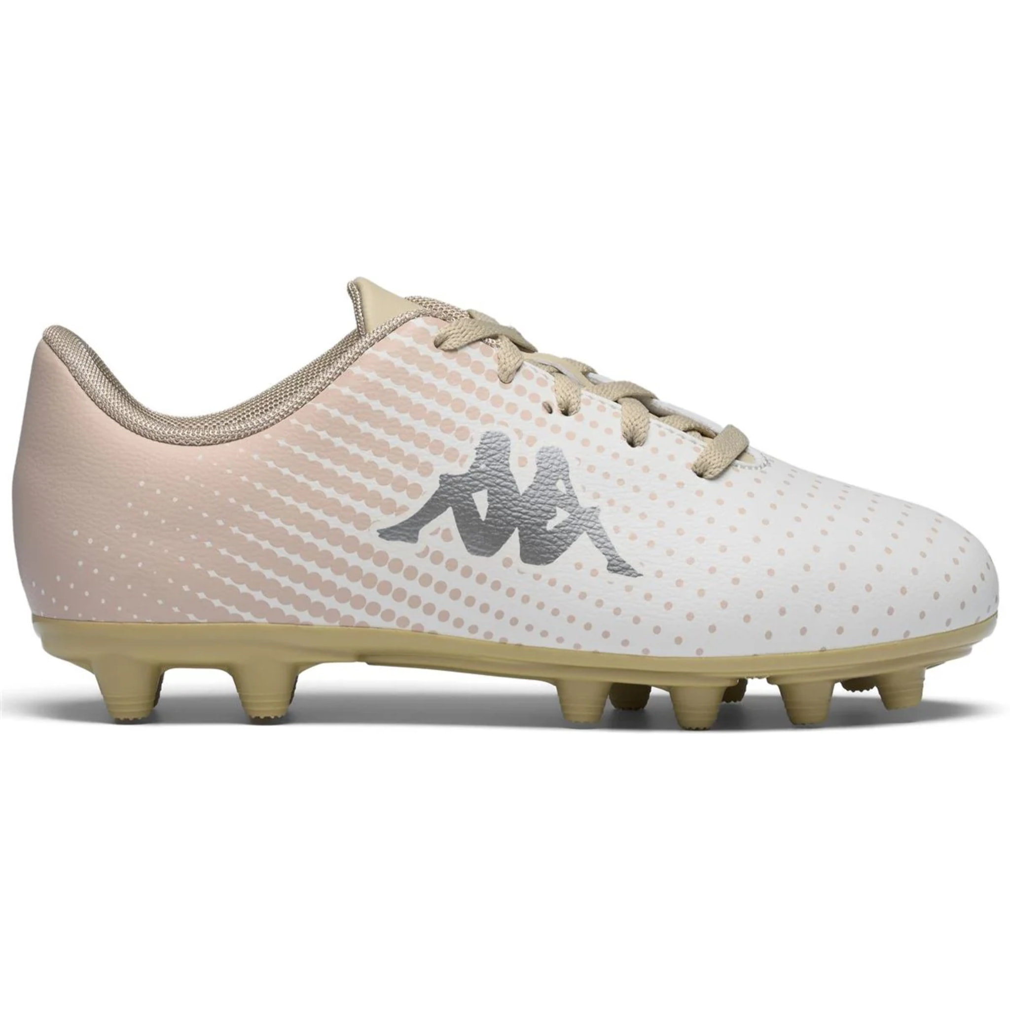 Kappa - Sport Shoes Bambino Bianco - Gyra Fg Kid