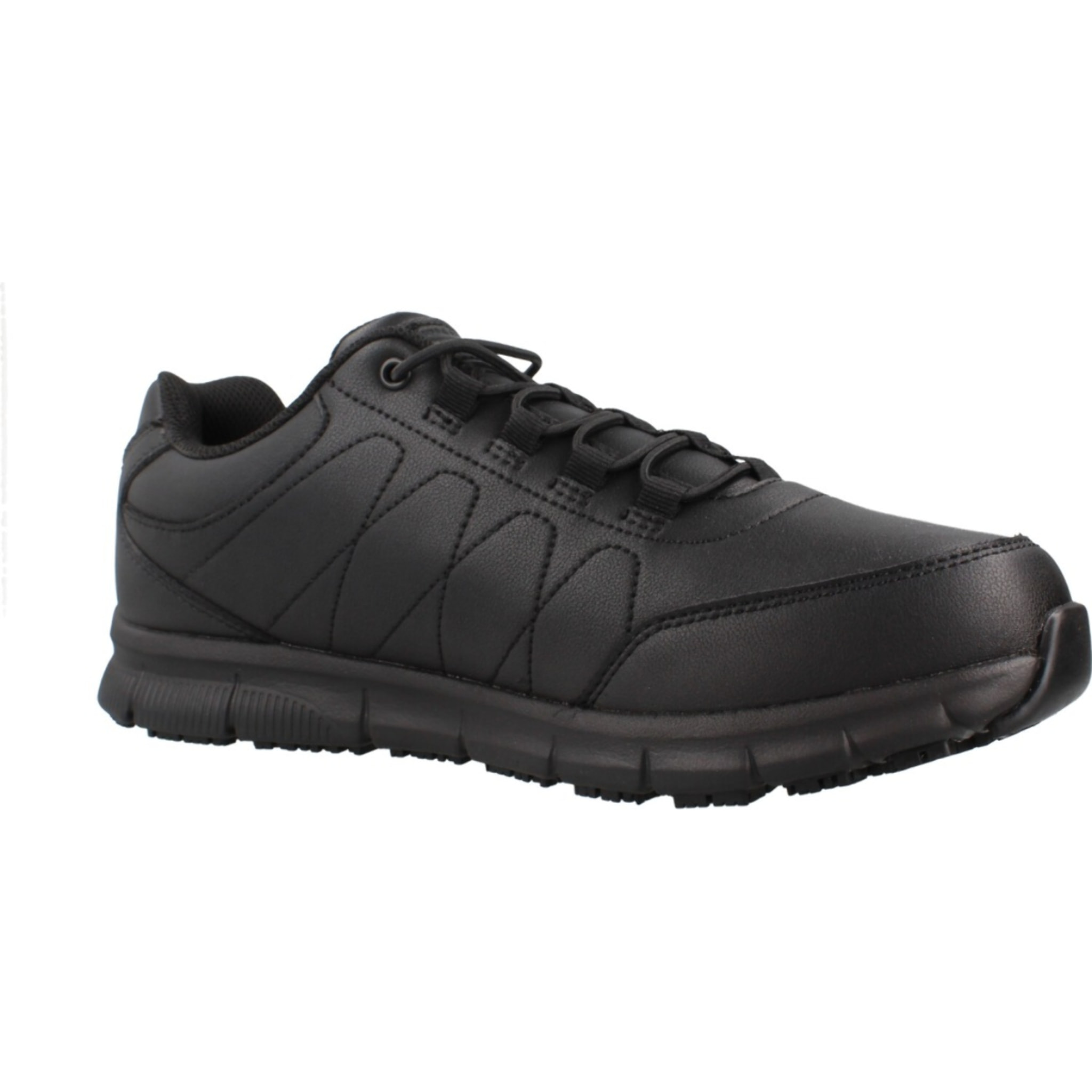 Sneakers De  Hombre Nampa Osil Negro