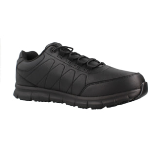 Sneakers De  Hombre Nampa Osil Negro