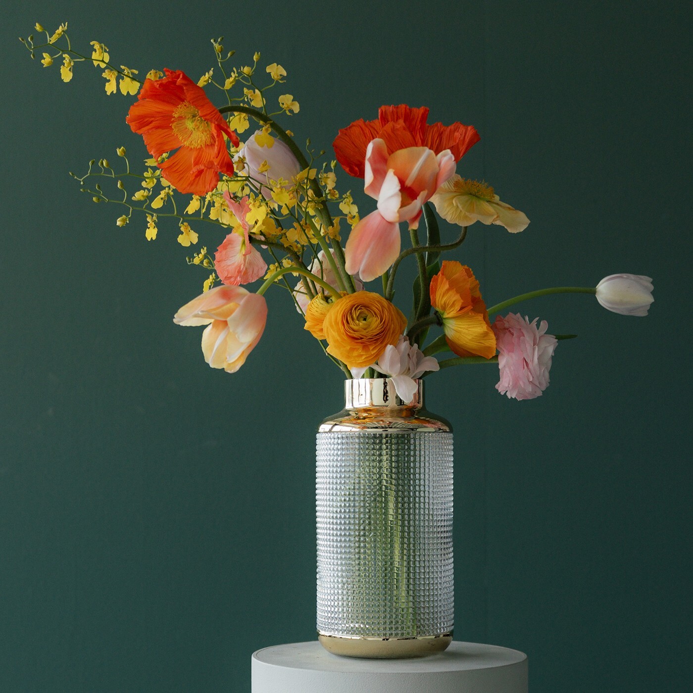 Vase LA Noble 30cm Kare Design