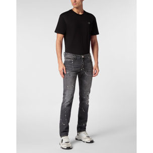 PHILIPP PLEIN Jeans Straight Cut