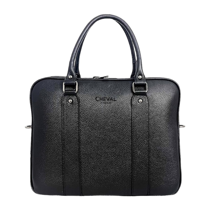 Maletín Business Cheval Firenze Ginevra Negro