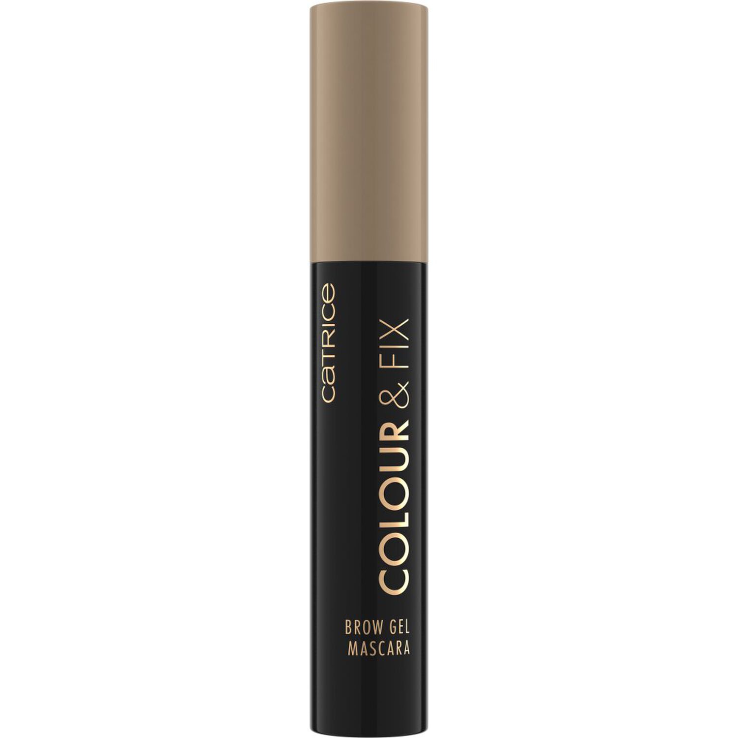 Colour & Fix Brow Gel Mascara - Mascara Sourcils Gel Coloré