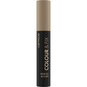 Colour & Fix Brow Gel Mascara - Mascara Sourcils Gel Coloré