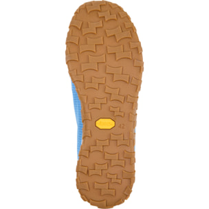 Sneakers - CAMPER Drift Walk - Blu - Tessuto tecnico