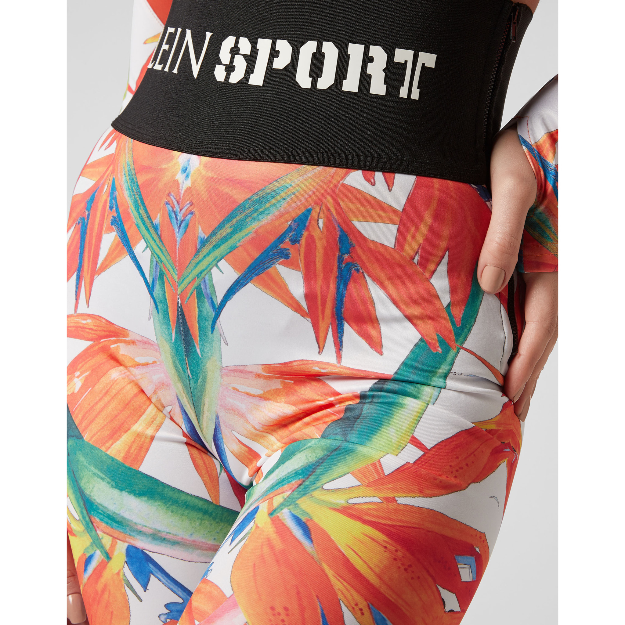 PLEIN SPORT Sport Leggings