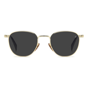 Gafas de Sol David Beckham DB 1228/S RHL 2K de Metal Hombre 51 mm