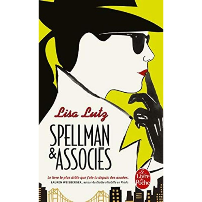 Lutz, Lisa | Spellman & associés | Livre d'occasion
