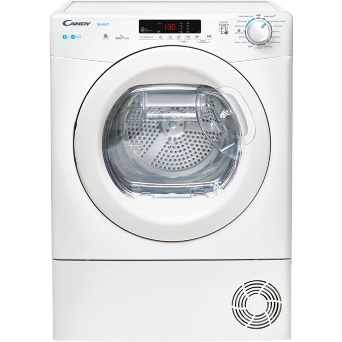 Sèche linge à condensation CANDY CSE C9DE-47