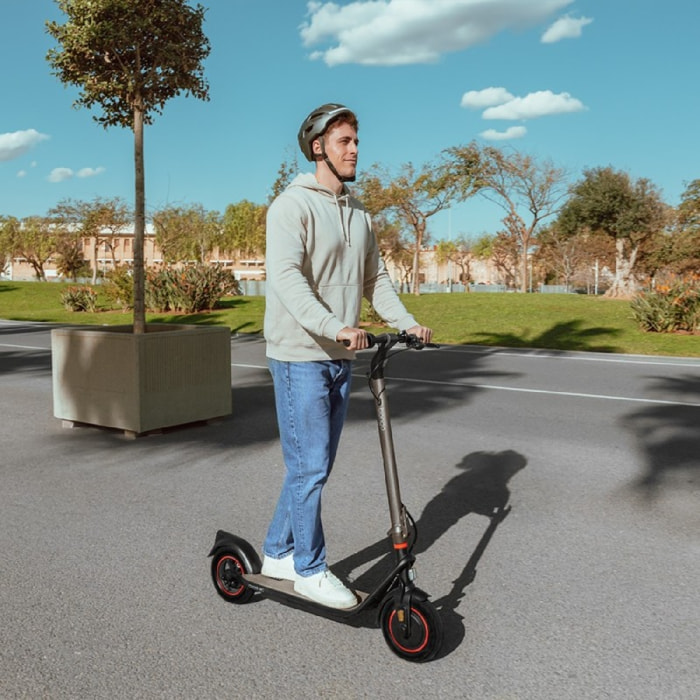 Cecotec Monopattino elettrico Urbano e Leggero Bongo G40 XXL Connected