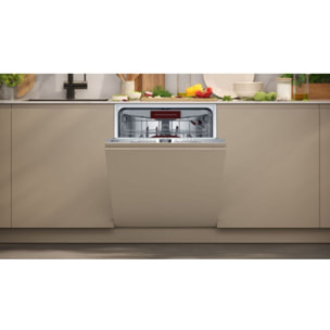 Lave vaisselle encastrable NEFF S255ECX15E