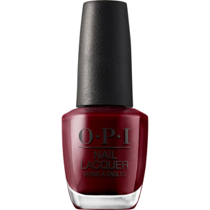 Got the Blues for Red - Vernis à ongles Nail Lacquer - 15 ml OPI