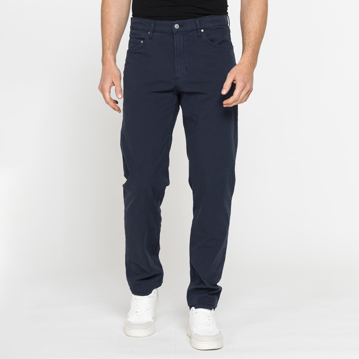 PANTALONE IN TELA LEGGERA ELASTICIZZATA SPINTECH