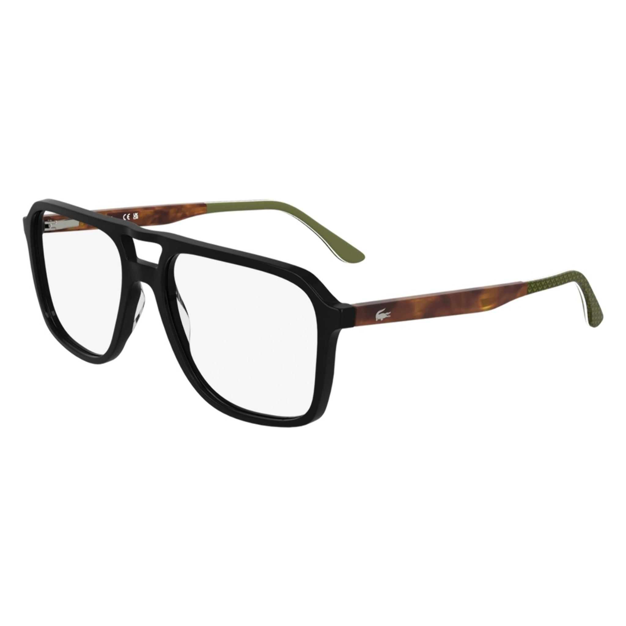 Gafas de Vista Lacoste L2991 N 001 58 de Acetato Unisex