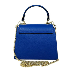 Bolso de Mano Cheval Firenze Saturno Azul