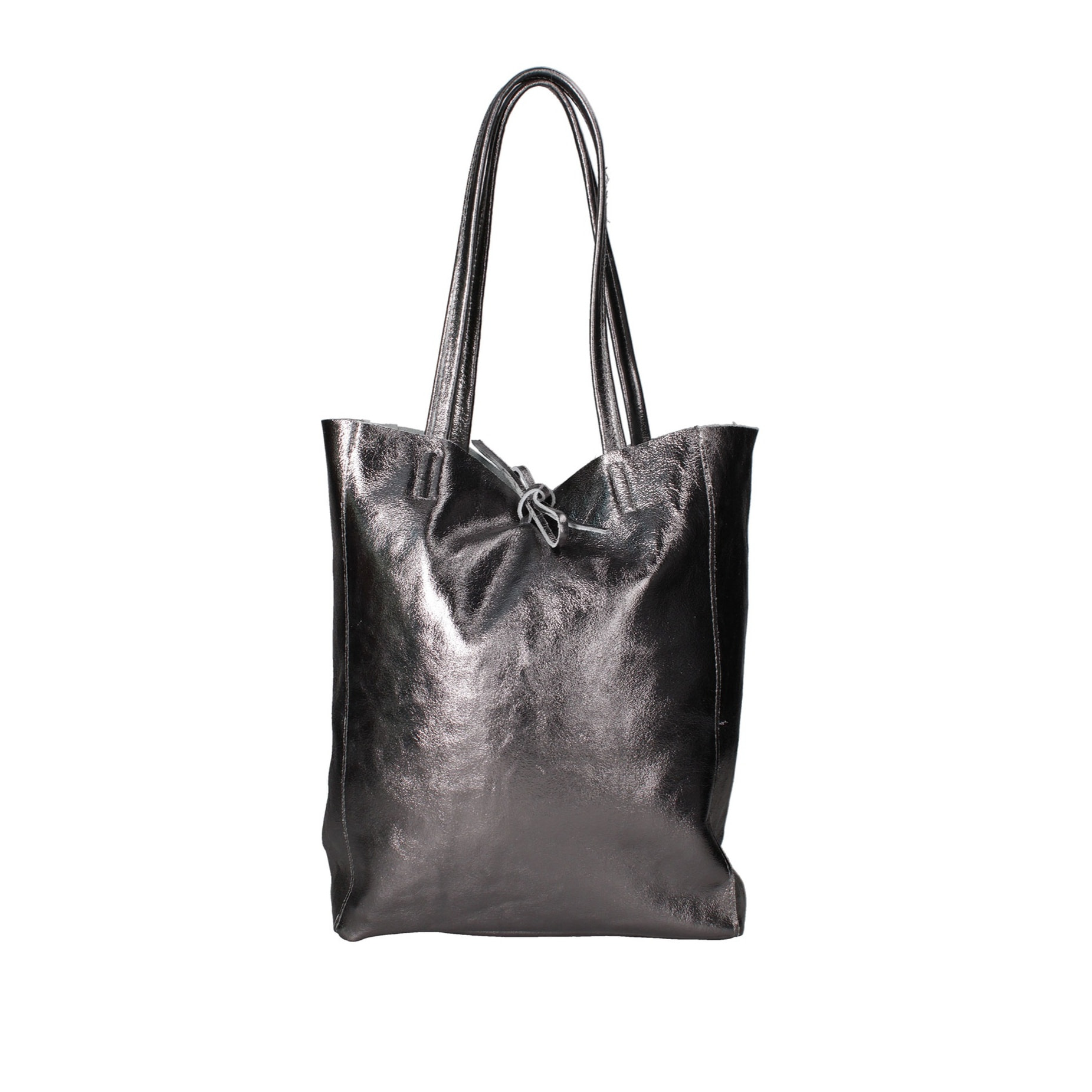Borsa a mano da donna - Modello Íris - Vera Pelle - 40.0 x 36.0 x 11.0 cm