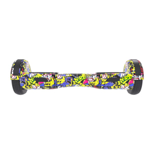 Hoverboard UrbanGlide 65 Lite – 15km/h - Moteur 500W - Autonomie Jusqu'a 20 km - Pneu 6.5" Plein - Batterie 25.9V/4Ah - Poids 10Kg
