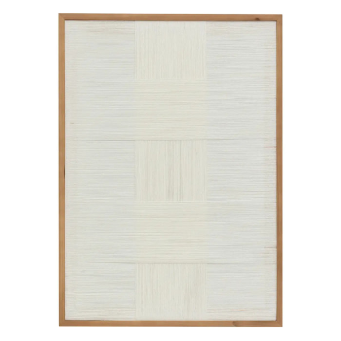 Déco murale "Tissia" 50x70cm