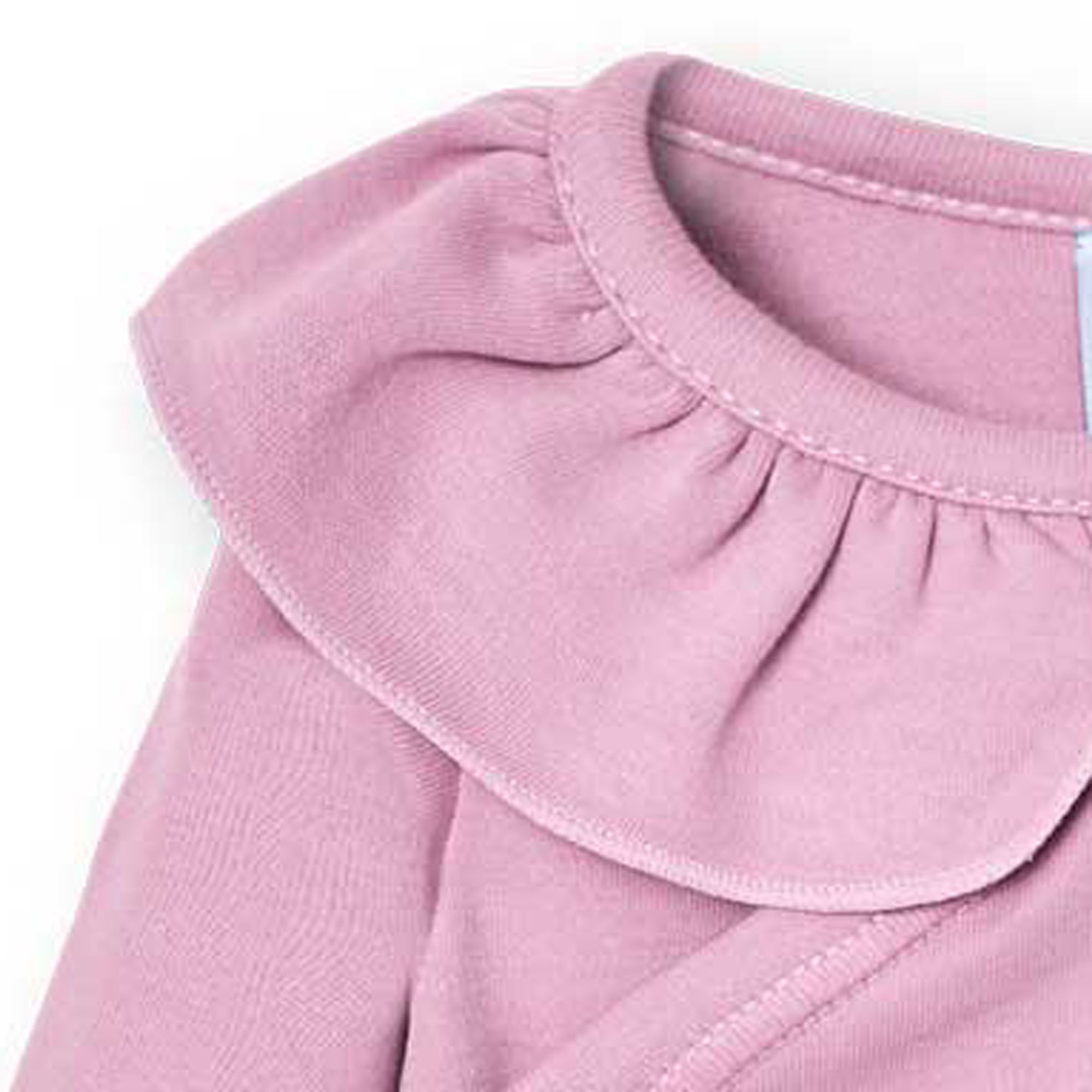 Body Cruzado C/Volante