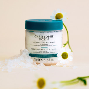 Scrub Lavant Purifiant - Au Sel Marin