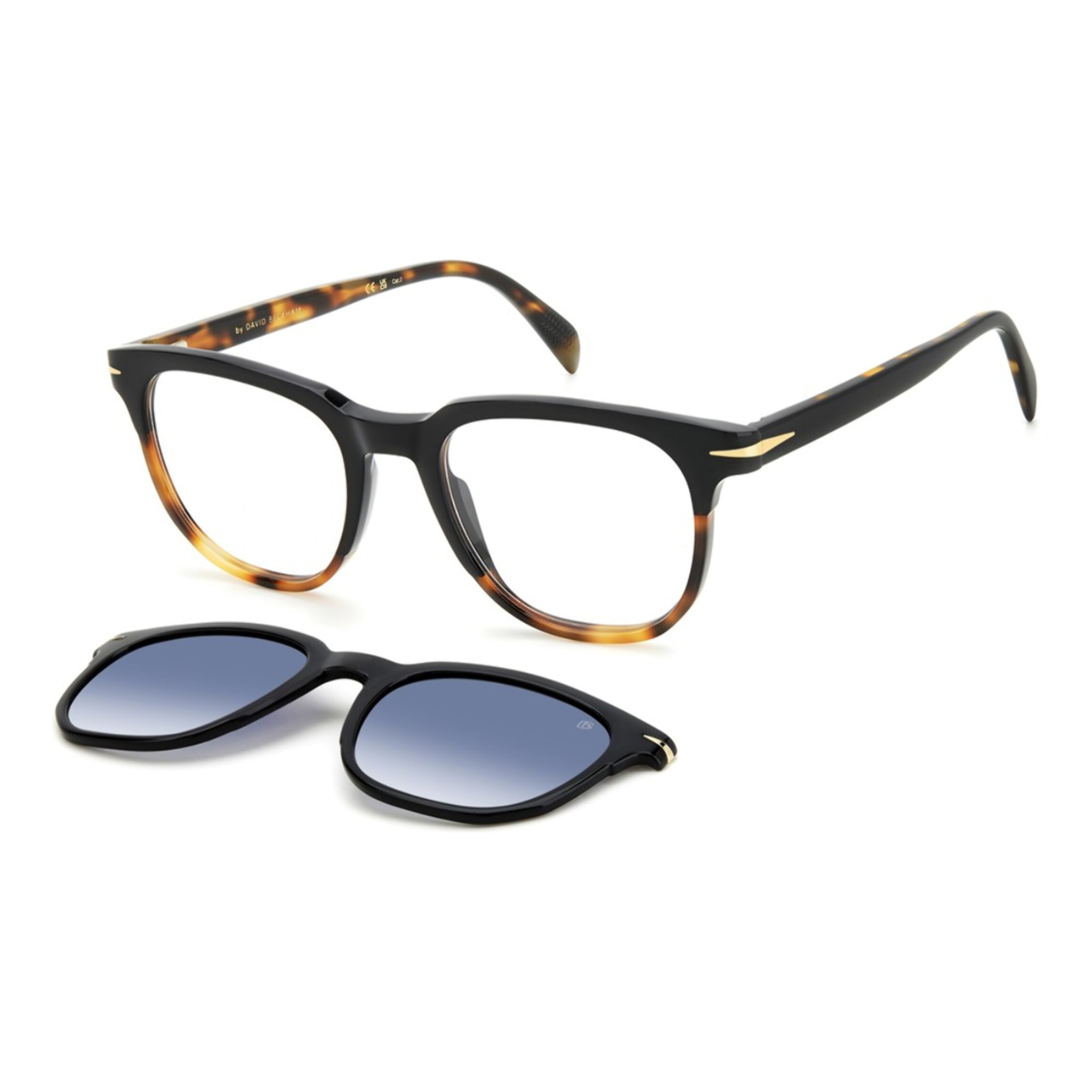 Gafas de Sol David Beckham DB 7120/CS WR7 Polarizadas de Acetato Hombre 51 mm