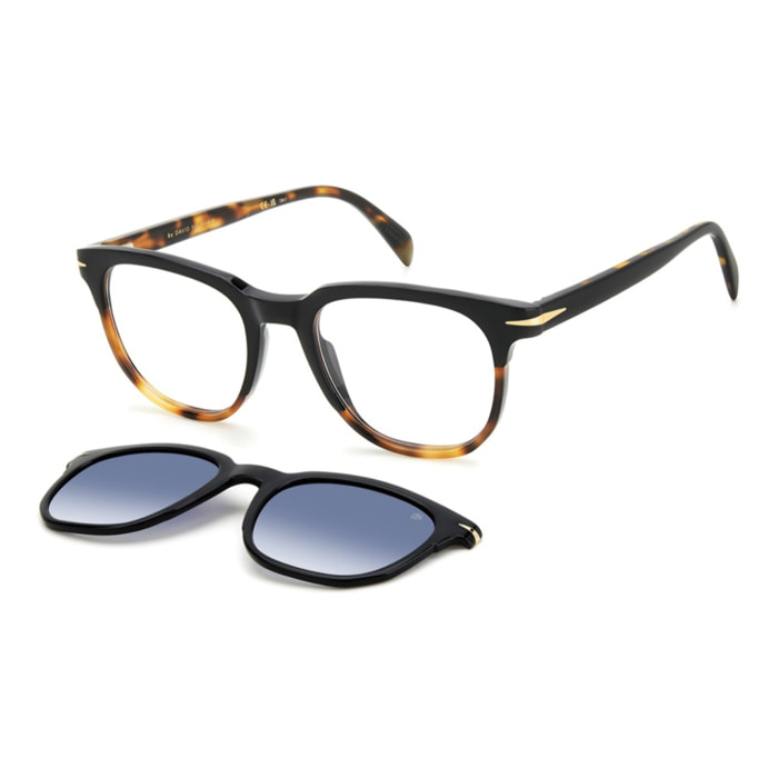 Gafas de Sol David Beckham DB 7120/CS WR7 Polarizadas de Acetato Hombre 51 mm